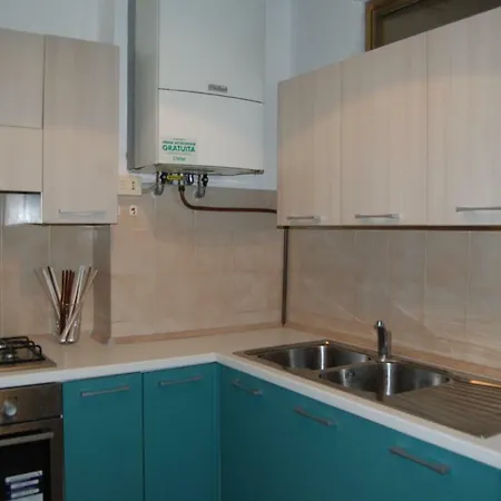Apartment Versilia Pietrasanta